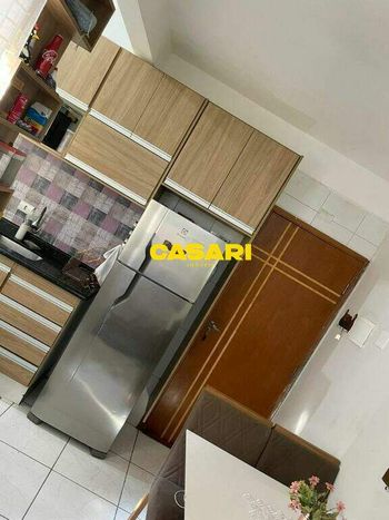 Foto 3 do(a) Cobertura de 2 quartos à venda em Jardim Las Vegas, Santo André