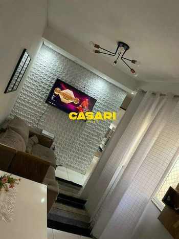 Foto 1 do(a) Cobertura de 2 quartos à venda em Jardim Las Vegas, Santo André