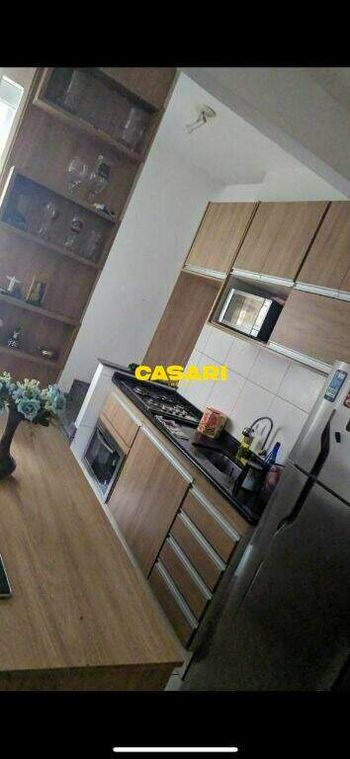 Foto 4 do(a) Cobertura de 2 quartos à venda em Jardim Las Vegas, Santo André