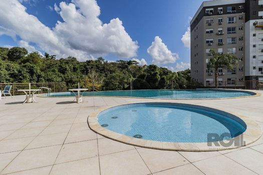 Foto 49 do(a) Flat de 3 quartos à venda em Jardim Carvalho, Porto Alegre