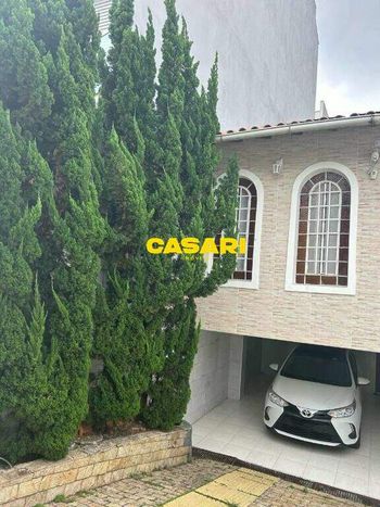 Foto 31 do(a) Casa de 4 quartos à venda em Vila Humaitá, Santo André