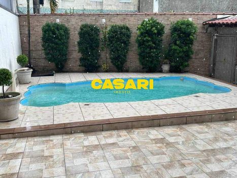 Foto 21 do(a) Casa de 4 quartos à venda em Vila Humaitá, Santo André