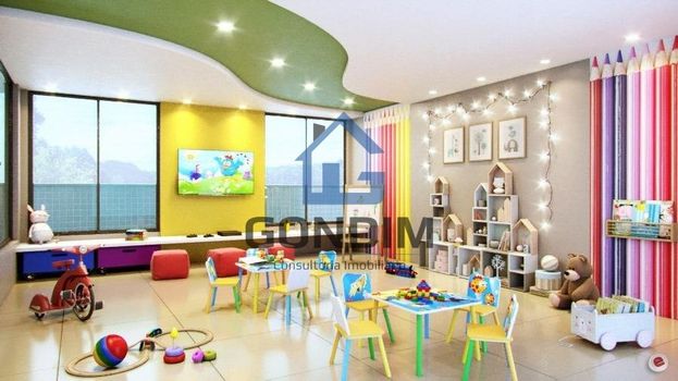 Foto 5 do(a) Apartamento de 3 quartos à venda em Aldeota, Fortaleza