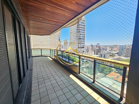 Foto 3 do(a) Apartamento de 4 quartos para alugar em Cambuí, Campinas