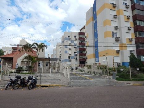 Foto 20 do(a) Flat de 2 quartos à venda em Jardim Itu, Porto Alegre