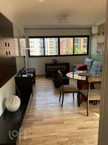 Foto 9 do(a) Apartamento de 2 quartos à venda em Vila Olímpia, São Paulo