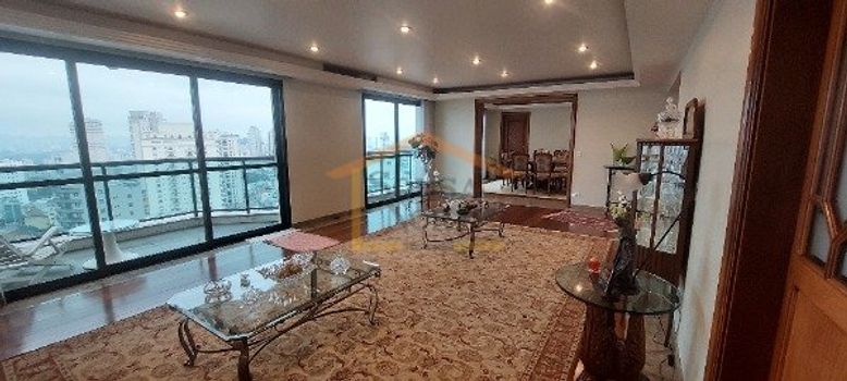 Foto 1 do(a) Apartamento de 4 quartos à venda em Santana, São Paulo