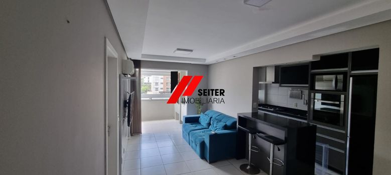 Foto 1 do(a) Apartamento de 2 quartos para alugar em Itacorubi, Florianópolis