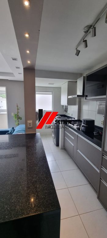 Foto 3 do(a) Apartamento de 2 quartos para alugar em Itacorubi, Florianópolis