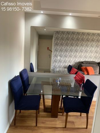 Foto 2 do(a) Apartamento de 2 quartos à venda em Jardim Prestes de Barros, Sorocaba