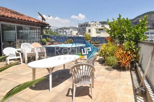 Foto 1 do(a) Cobertura de 8 quartos à venda em Copacabana, Rio de Janeiro