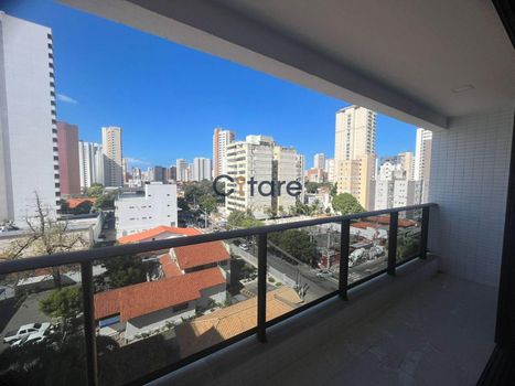 Foto 3 do(a) Apartamento de 1 quartos à venda em Aldeota, Fortaleza