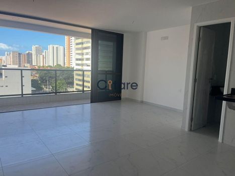 Foto 2 do(a) Apartamento de 1 quartos à venda em Aldeota, Fortaleza