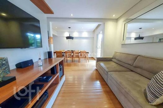 Foto 6 do(a) Apartamento de 4 quartos à venda em Alto de Pinheiros, São Paulo