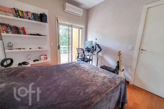 Foto 24 do(a) Apartamento de 4 quartos à venda em Alto de Pinheiros, São Paulo