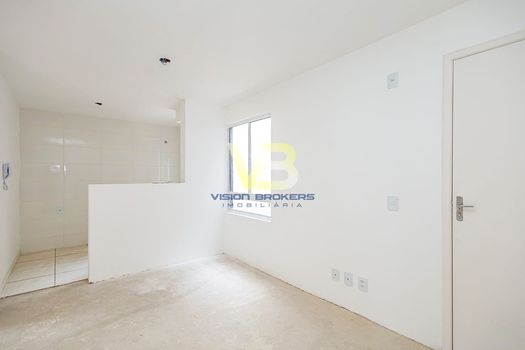 Foto 3 do(a) Apartamento de 2 quartos à venda em Bonfim, Almirante Tamandaré