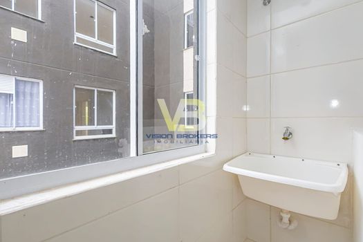 Foto 13 do(a) Apartamento de 2 quartos à venda em Bonfim, Almirante Tamandaré