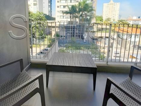 Foto 6 do(a) Apartamento de 1 quartos à venda em Vila Olímpia, São Paulo