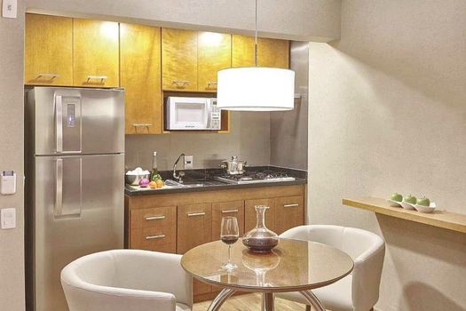 Foto 6 do(a) Flat de 1 quartos à venda em Jardim Paulista, São Paulo