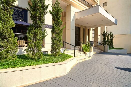 Foto 33 do(a) Flat de 1 quartos à venda em Jardim Paulista, São Paulo