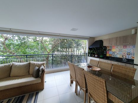 Foto 32 do(a) Apartamento de 4 quartos à venda em Ipiranga, São Paulo