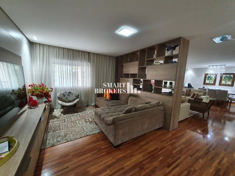 Foto 1 do(a) Apartamento de 4 quartos à venda em Ipiranga, São Paulo