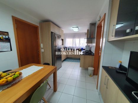 Foto 17 do(a) Apartamento de 4 quartos à venda em Ipiranga, São Paulo