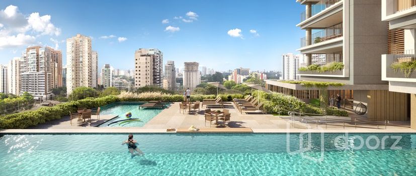 Foto 19 do(a) Cobertura de 3 quartos à venda em Vila Clementino, São Paulo