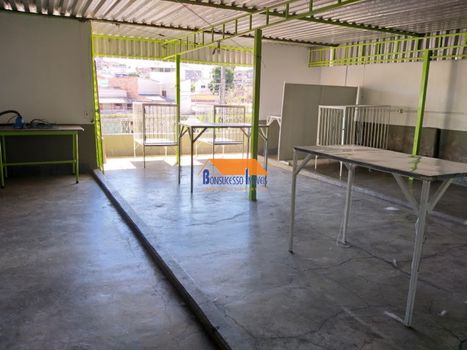 Foto 8 do(a) Sala / Conjunto Comercial de 3 quartos à venda em Cachoeirinha, Belo Horizonte