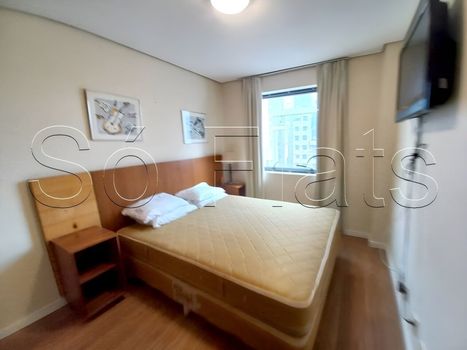 Foto 12 do(a) Flat de 2 quartos para alugar em Planalto Paulista, São Paulo