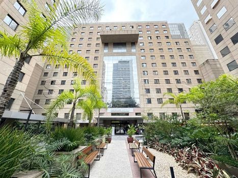 Foto 17 do(a) Flat de 2 quartos para alugar em Planalto Paulista, São Paulo