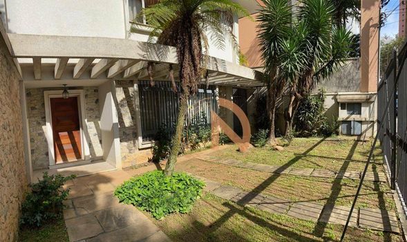 Foto 2 do(a) Casa em Condomínio de 3 quartos à venda em Vila Nova Conceição, São Paulo