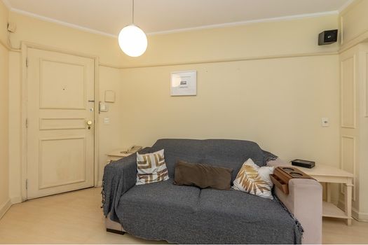 Foto 6 do(a) Apartamento de 1 quartos à venda em Itaim Bibi, São Paulo