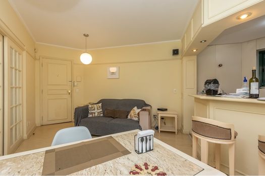 Foto 4 do(a) Apartamento de 1 quartos à venda em Itaim Bibi, São Paulo