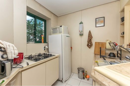 Foto 7 do(a) Apartamento de 1 quartos à venda em Itaim Bibi, São Paulo