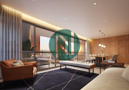 Foto 5 do(a) Apartamento de 3 quartos à venda em Jardim Vila Mariana, São Paulo