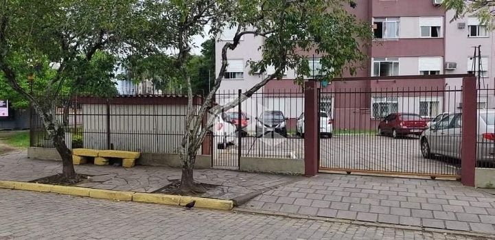 Foto 1 do(a) Apartamento de 1 quartos à venda em Cristal, Porto Alegre