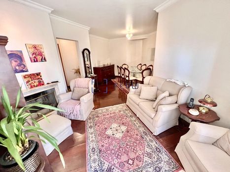Foto 1 do(a) Apartamento de 3 quartos à venda em Jardim Vila Mariana, São Paulo