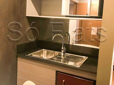 Foto 5 do(a) Flat de 1 quartos à venda em Consolação, São Paulo