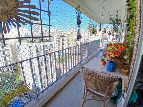 Foto 1 do(a) Cobertura de 4 quartos à venda em Indianópolis, São Paulo