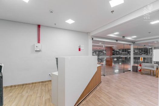 Foto 43 do(a) Sala / Conjunto Comercial false à venda em Bom Retiro, Joinville