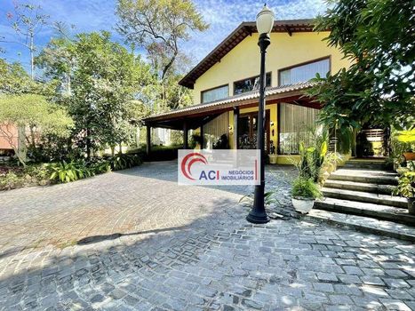 Foto 5 do(a) Casa em Condomínio de 7 quartos à venda em Palos Verdes, Cotia