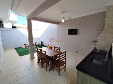 Foto 1 do(a) Casa em Condomínio de 3 quartos à venda em Residencial Jardim de Mônaco, Hortolândia