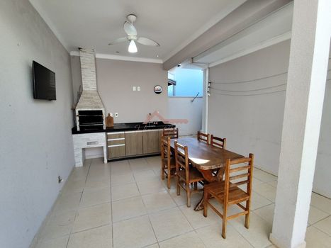 Foto 4 do(a) Casa em Condomínio de 3 quartos à venda em Residencial Jardim de Mônaco, Hortolândia