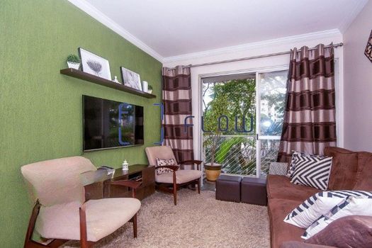 Foto 1 do(a) Apartamento de 3 quartos à venda em Cidade Monções, São Paulo