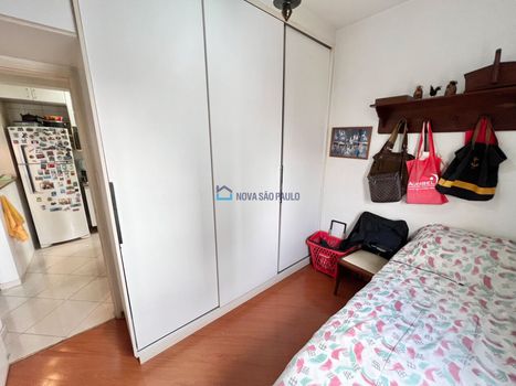 Foto 19 do(a) Cobertura de 2 quartos à venda em Saúde, São Paulo