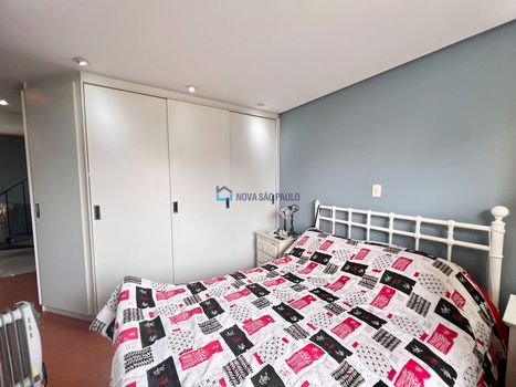 Foto 24 do(a) Cobertura de 2 quartos à venda em Saúde, São Paulo