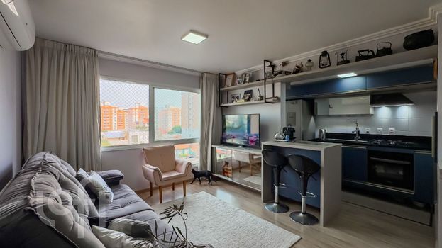 Foto 3 do(a) Apartamento de 3 quartos à venda em Cristo Redentor, Porto Alegre
