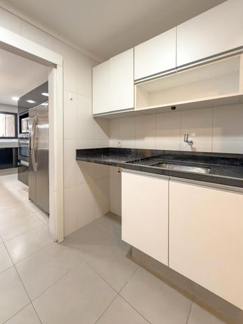 Foto 8 do(a) Apartamento de 3 quartos à venda em Cidade Monções, São Paulo