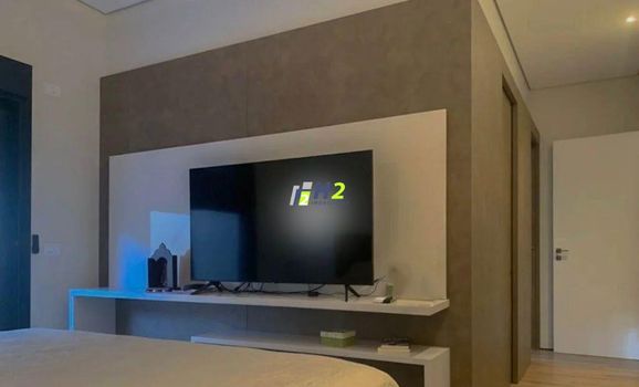 Foto 5 do(a) Casa em Condomínio de 4 quartos à venda em Residencial Lago Sul, Bauru